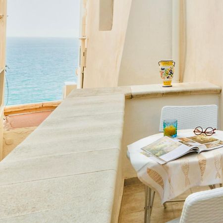 Вілла Casa Tua - Sea View Chianca В'єсте Екстер'єр фото