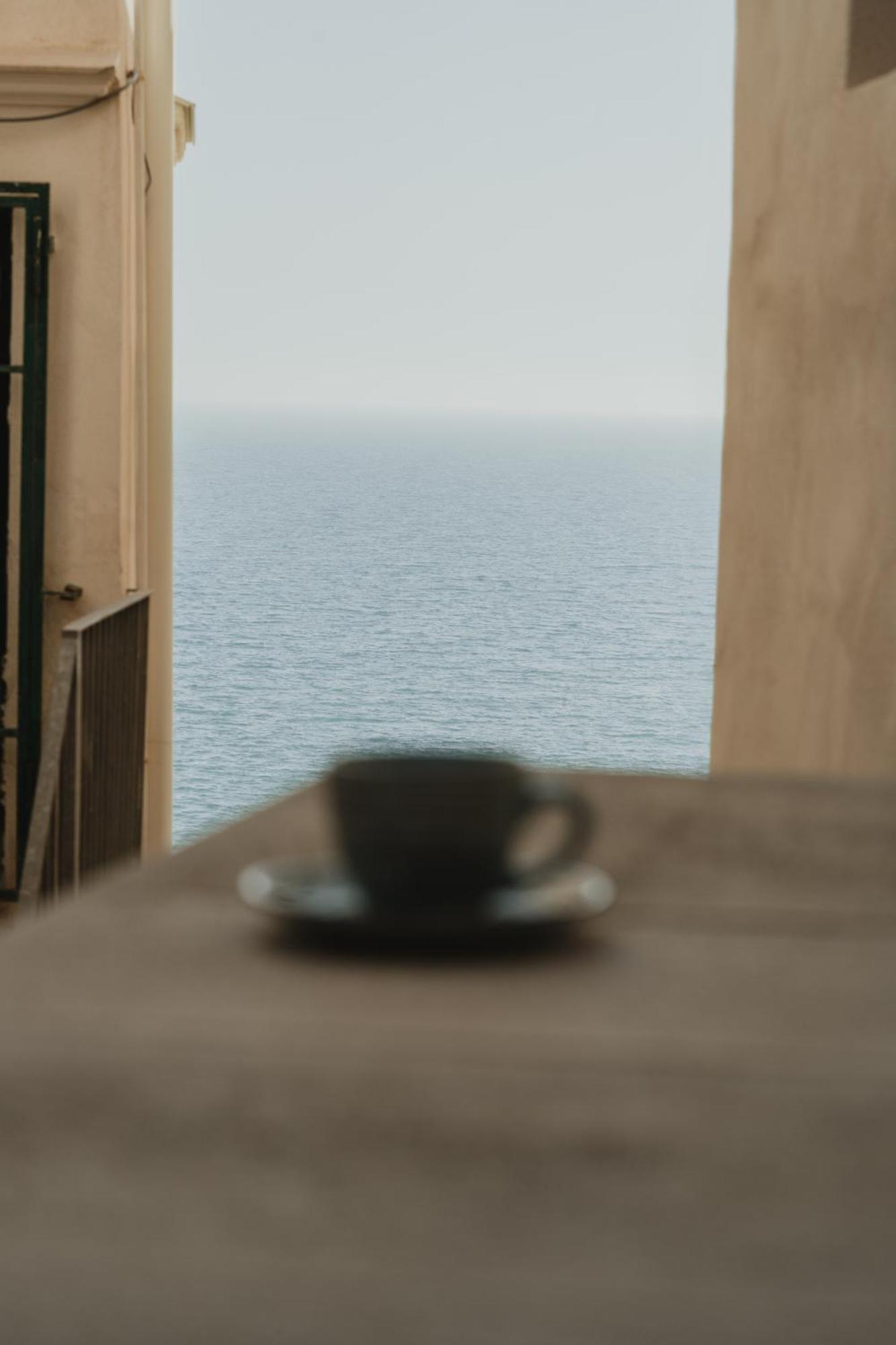 Вілла Casa Tua - Sea View Chianca В'єсте Екстер'єр фото